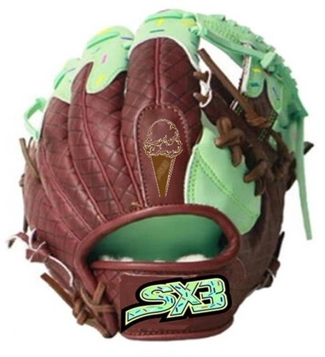 Webb chocolate mint - 11.50",